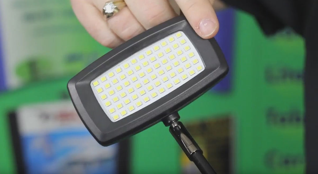 TSJ LED Flood Light Kit Video Review