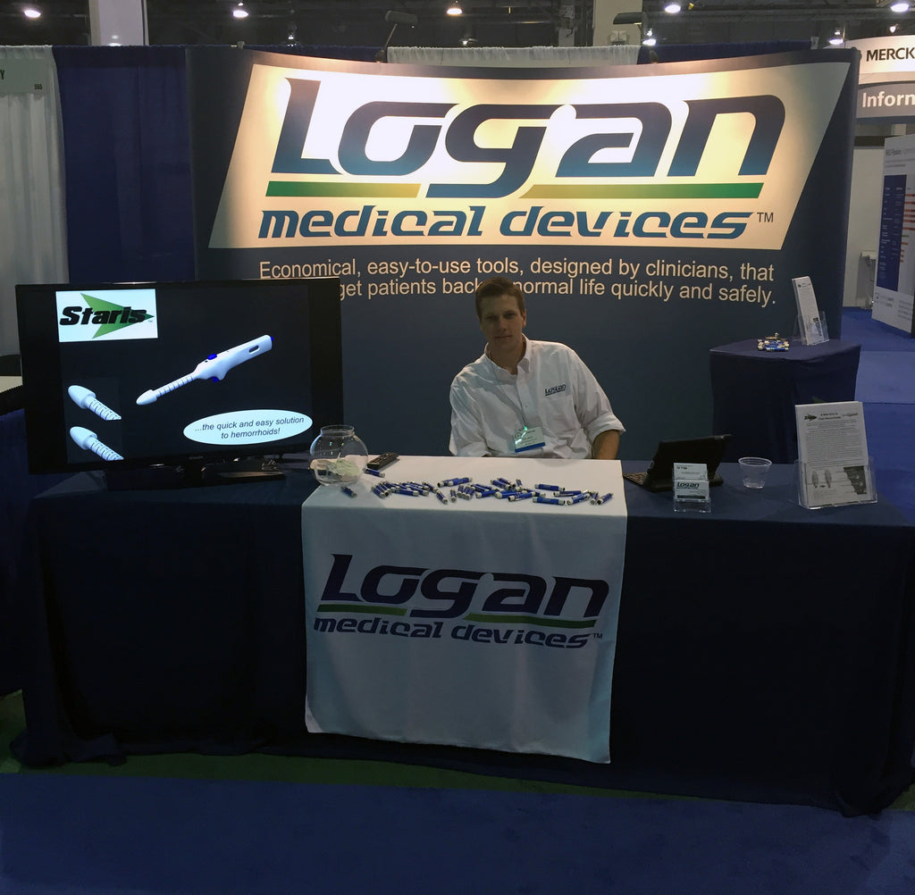 Logan Medical Hop Up Display - Project Portfolio