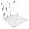 Nomadic Neptune (Instand) 10' Pop-up Display Frame