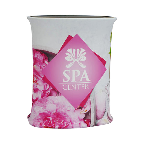 Gopher Pop Up Counter Kit - Graphic Package