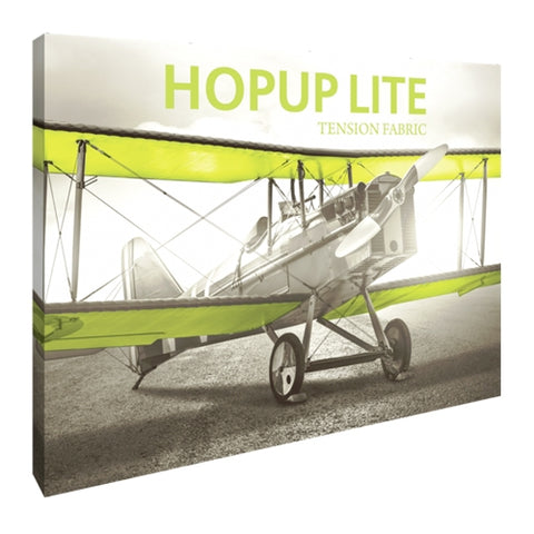 HopUp 10ft Tension Fabric Display - Straight