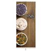 Portable Roll Up Banner Stand 33.5 in. Stand Only