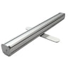 Portable Roll Up Banner Stand 33.5 in. Stand Only