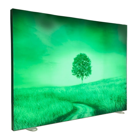 Igniter Flow-Motion® 118″ × 90″ Animated LED Backlit Display — vendor product photo 1