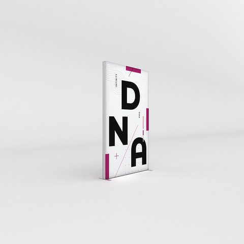 4.5ft Infinity DNA Pro 1400L illuminated display