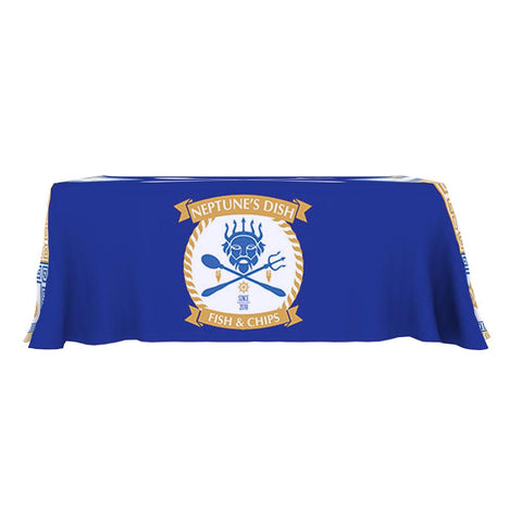 Custom Regular Stretch Table Throw