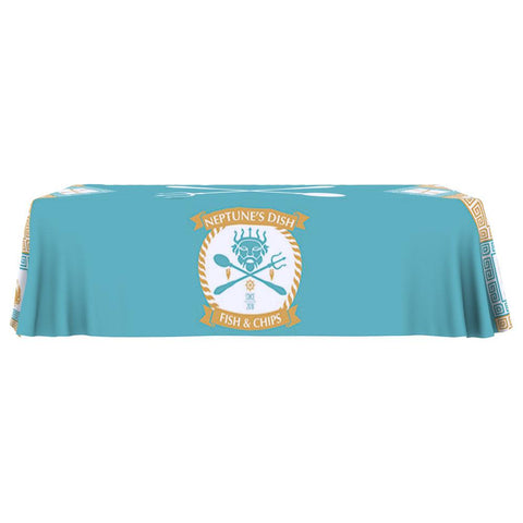 Custom Regular Stretch Table Throw