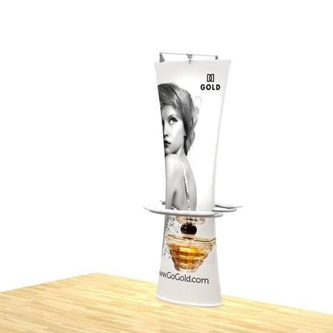 Stretch Fabric Banner Stand