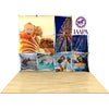 3D Snap Trade Show Display
