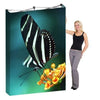 HopUp 5ft x 7ft Tension Fabric Display