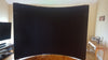 10' Full Fabric Skyline Mirage Pop-up Display with Podium Kit - Preowned