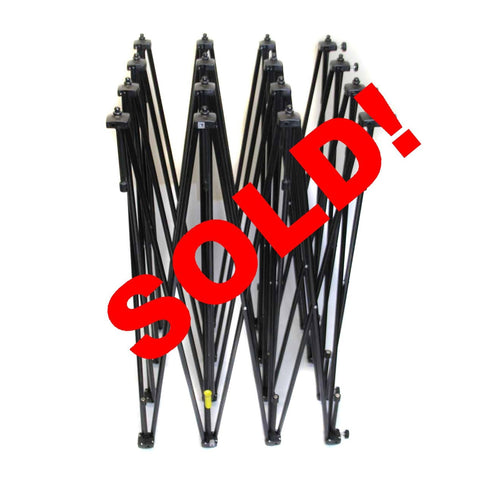 Xpressions 8' 3D Pop-up Trade Show Display - Pre-owned