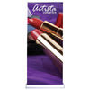 Contour Premium Retractable Banner Stand