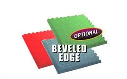 Trade Show Colored Carpet Tile