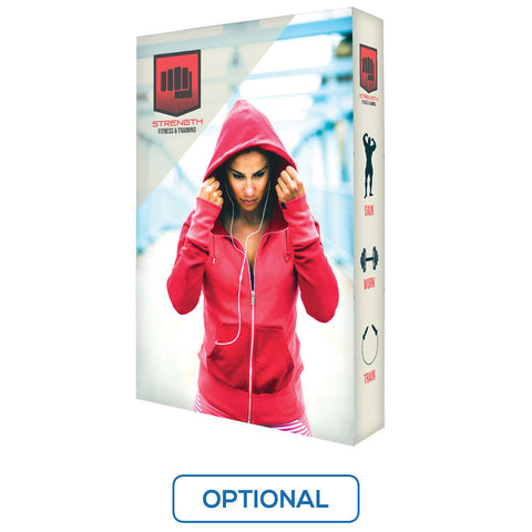 Lumière Light Wall® 5ft X 7.5ft - Graphic Package