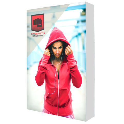 Lumière Light Wall® 5ft X 7.5ft - Graphic Package