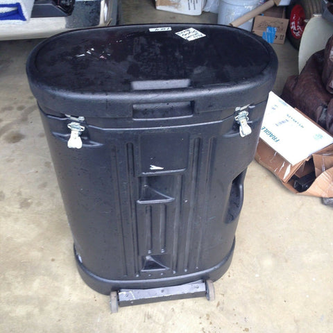 Pre-owned 10' Pop-up Display - Used / Complete (Black)