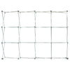 10 ft. Fabric Pop Up Display - Straight Graphic Package