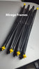 Black Skyline Mirage Transporter Trade Show Carrying Case - Used (Pre  Owned)