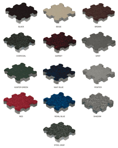 Carpet Trade Show Flooring Colors