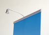 Mounted Trade Show Clamp Light