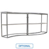 EZ Counter Display Frame with Shelf