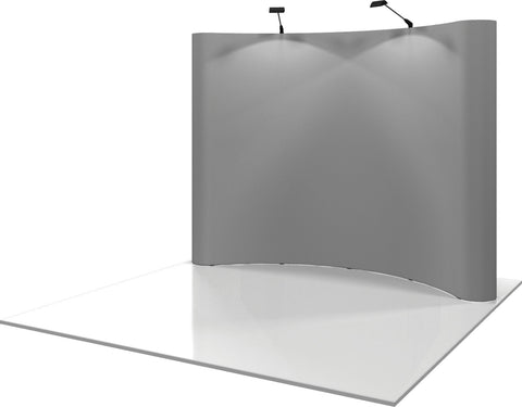 Coyote 4 x 3 Trade Show Display