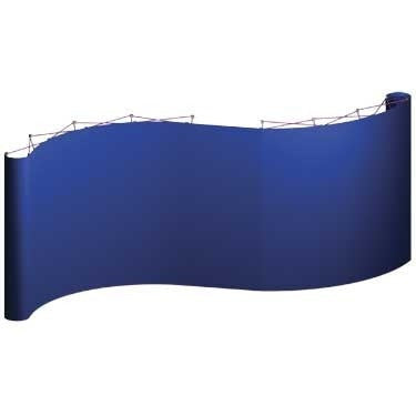 Coyote 20' Serpentine Pop-Up