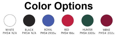 CrissCross Table Cover Options