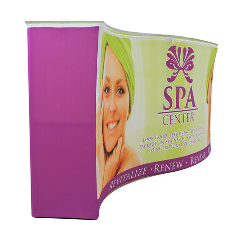 EZ Trade Show Counter