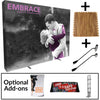 Embrace 10' Fabric Wall Display Starter Kit