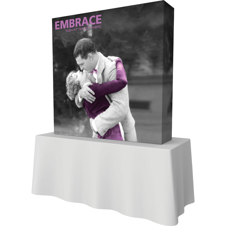 Embrace Push-fit 2x2 Display