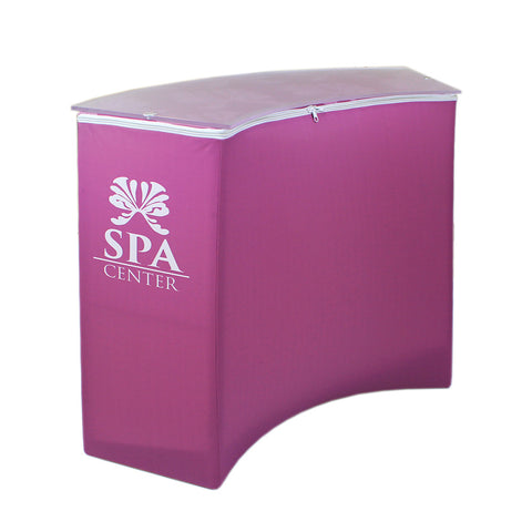 EZ Fabric Counter - Curved