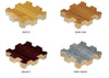 Faux Wood Flooring Colors