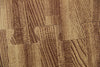 Seem of Faux Wood Interlocking Flooring
