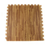Faux Wood Interconnecting Tile