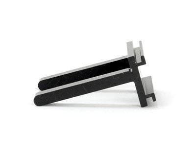 Trade Show Featherlite & Pro Display Light Fixture Mounting Bracket Front Side