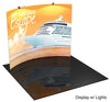 Formulate Display with Lights - Side