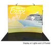 Formulate Tension Fabric Trade Show Display