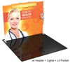 Formulate Tension Fabric Display