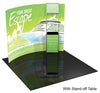 Formulate Trade Show Display with Table