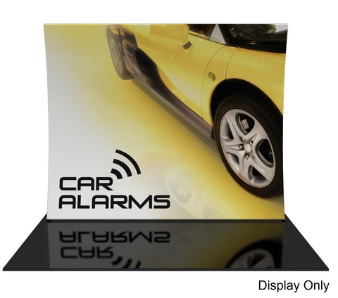 Formulate Vertical Curved Display