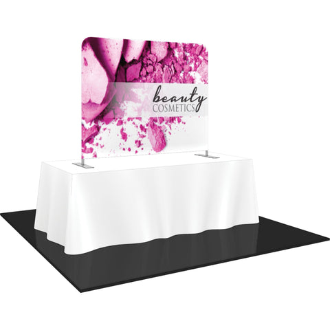 Formulate Table Top Display - Straight