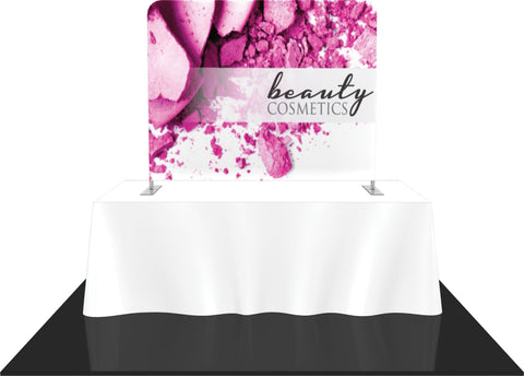 Front of Formulate Table Top Display