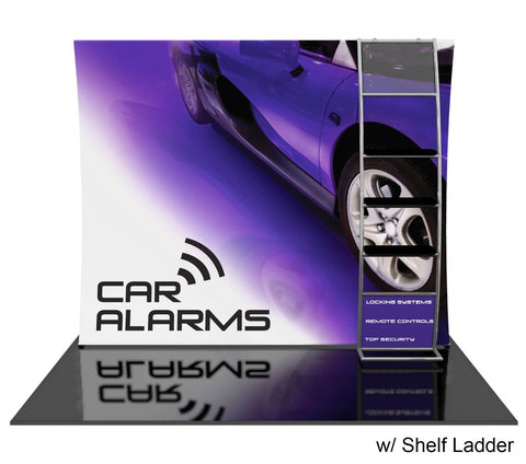 Formulate Trade Show Display - Front