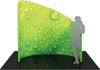 Curved Trade Show Wall