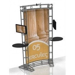 Hercules 05 Trade Show Truss Display System