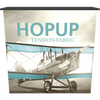 HopUp Trade Show Counter - Front