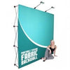 HopUp 8ft Trade Show Display