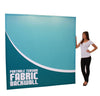 HopUp Fabric Tension Display Full View